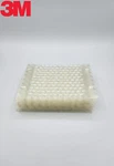 Sheet 3M Bumpon Clear Self Adhesive Bumper Feet 132 Pc Blister Pack 4MM Thick. Fixed Price $9.99.
