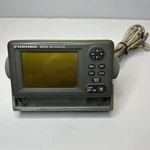 Furuno GP-36 Gps Navigator Display Unit Bracket Cord Powers Up. Fixed Price $275.99.