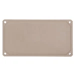 Nexel 188128 Solid Plastic Shelf W/clips 36"W 18"D. Fixed Price $96.73.