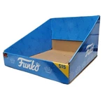 Funko Pop! Nycc 2019 Store Product Display Case (holds 6 Figures) Excellent. Fixed Price $59.99.
