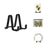 Artliving Plate Stands For - Plastic Easel Holder Display.... Fixed Price $18.42.