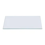 Sswbasics Tempered Glass Shelf - X 3/16", Clear. Fixed Price $62.99.