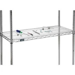 Chadko Acrylic Shelf Liner 24""W X 18""D Clear Llc GAC-2 089801500007. Fixed Price $32.11.