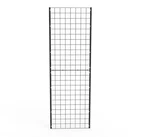 Fixturedisplays 2'X 6' (come In Pcs Of 2X3') Black Wire Grid Panel. Fixed Price $83.99.