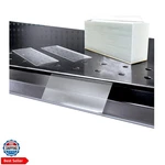 Corp. Price/data Channel Label Holder Chips, Clear Plastic Tags, 2" X 1.25".... Fixed Price $35.99.