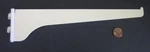 Kv #180-ALMOND-10" Shelf Bracket, Steel, Powder-coated Finish. Fixed Price $5.95.