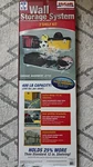 Hyloft 45" 15" Heavy Duty Wall Shelf For Garage Storage (2 Pack) - Excellent. Fixed Price $50.00.