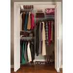 Closetmaid 2496815 Expandable Organizer, Up Ft. Fixed Price $98.27.