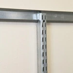 John Sterling Corporation 4FT. Fast Mount Wall Standard BK-0100-4. Fixed Price $64.00.