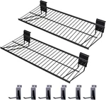 Shelves 24 Inch, Heavy Duty Accessories, Wire She.... Fixed Price $95.99.