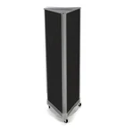 Azar Displays Three-sided Pegboard Tower Floor On Wheeled Base..... Fixed Price $363.61.