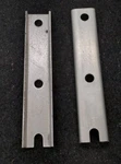 Pack DC1248 Lozier Gondola Multi-purpose Anchor Plate 7/16 Holes. Fixed Price $14.99.