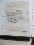 Magazine Ad 1970 Streater Retail Drug Store Fixture Display Shelving Pharmacy. Fixed Price $15.00.
