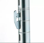 Metro 9985QS Qwikslot Shelf Clips, Package Of 4 . Free Shipping!. Fixed Price $33.99.