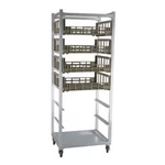 New Age 1316 Produce Crisping Rack For (8) 29-1/8 X 26-1/2" Trays. Fixed Price $807.39.