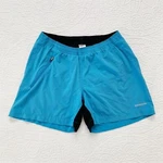 Patagonia Women's Nine Trails Shorts, Radar Blue. Fixed Price $24.00.