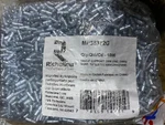 Lot Of 5000 - MP58372G Richelieu Shelf Support Pegs 5MM Zinc Finish Cabinet Pins. Fixed Price $49.50.