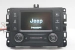 2015-2017 Jeep Renegade Audio Radio Receiver Uconnect W/ 5'' Display 07356594700. Fixed Price $142.71.