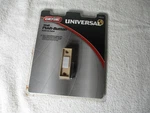 Genie Universal Wall Push-button Gwb-bl New Sealed 2005. Fixed Price $8.99.