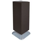 Azar Displays Four-sided Pegboard Tower Floor On Revolving Base..... Fixed Price $190.97.