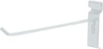 10" Hooks Pack Of 50 - White Accessory For Retail Display, Du. Fixed Price $72.61.