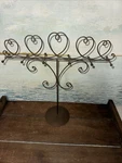 Store Display Fixtures 12 Peg Boutique Style Stand Adjustable. Fixed Price $39.99.