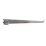 14" Adjustable Angle Shelf Bracket For Slots On 1" Center Wall STANDARDS-25PK. Fixed Price $115.98.