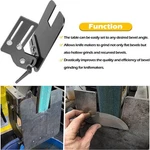 For Most Popular 2X72" Knife Grinders Bevels Belt Tilt Table. Fixed Price $142.00.