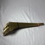 Knape & Vogt 180 10.5" X 1/4" Brass Wall Mount Shelf Bracket Pack Of 9 2G. Fixed Price $39.99.