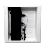 Datacomm Electronics Recessed Media Box 45-8017-1 Integrated Duplex Receptacles. Fixed Price $24.50.