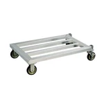 New 1214 Mobile 31-3/4" Dunnage Rack With 24" Depth 1000 Lb. Capacity. Fixed Price $657.31.