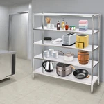 Shelf Steel Garage Shelving Unit Gladiator 180.08*44.95*180.08CM. Fixed Price $241.97.