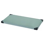 Solid Stainless Metro Type Shelf. Fixed Price $106.00.