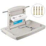 Uimoso Baby Changing Station Wall Mounted Table Diapers Commercial. Fixed Price $102.99.
