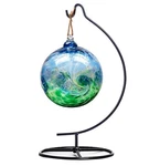 Maibloln Ornament Display Stand, Holder Hanger Stands Glass Newmoon. Fixed Price $16.48.