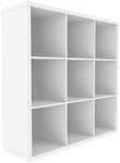 Closetmaid 111-9CUBE 44"W Shelf Shelving Unit White. Fixed Price $139.35.