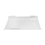 24 Ich Lucite Clear Acrylic Slatwall Slant Shelf Retail Display Fixture. Fixed Price $48.50.