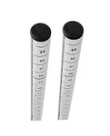 Uline H-2145-POST, For Chrome Wire Shelving, 54" Height (qty. Posts). Fixed Price $29.97.