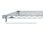 Metro A1836NC - Inter Shelf Super Adjustable Chrome Plated Inch X. Fixed Price $54.50.