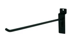 25 Black 10" Peg Hooks Retail Display 6MM Diameter Tubing. Fixed Price $27.99.