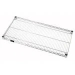 Quantum Food Service 3042C 42X30 Chrome Plated Wire Shelf. Fixed Price $100.41.