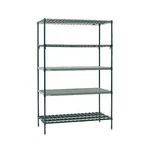 Intermetro EZ1848NK3-4 Shelving Kit, Shelves. Fixed Price $460.80.