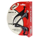 New Beta Carbon Fiber Cf Bike Bicycle Water Bottle Cage Holder. Fixed Price $52.99.
