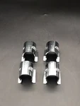 Nexel Replacement Quick Adjust Hooks 4 Pack Ezsh. Fixed Price $10.00.