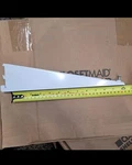Box Of 48 12.5"WHITE Closetmaid Shelf Bracket, Wardrobe, Garage, Pantry, House. Fixed Price $108.74.