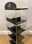 16 X 5 Countertop Clear Acrylic Display Case Stand For Head Shop Cbd Chill. Fixed Price $14.79.