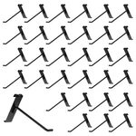 6 Inch Gridwall Hooks, Panel Hanging For Retail, Home, And Workspa.... Fixed Price $49.85.