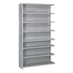 Lyon DD8343X Steel, Clip Adjustable Shelving. Fixed Price $639.99.