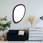 Pebble Long Mirror Acrylic Frame. Fixed Price $96.55.