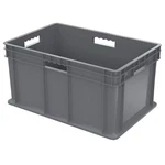 Akro-mils 37682GREY Straight Wall Ctr,gray,solid,indgrdpoly 5YN14. Fixed Price $47.84.
